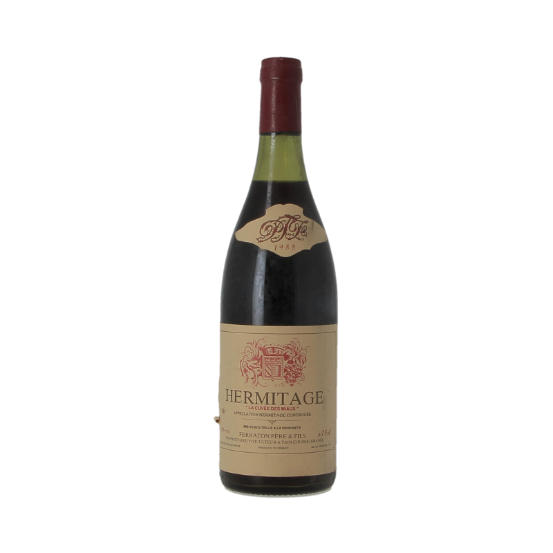 Hermitage 1988 Ferraton Pere & Fils