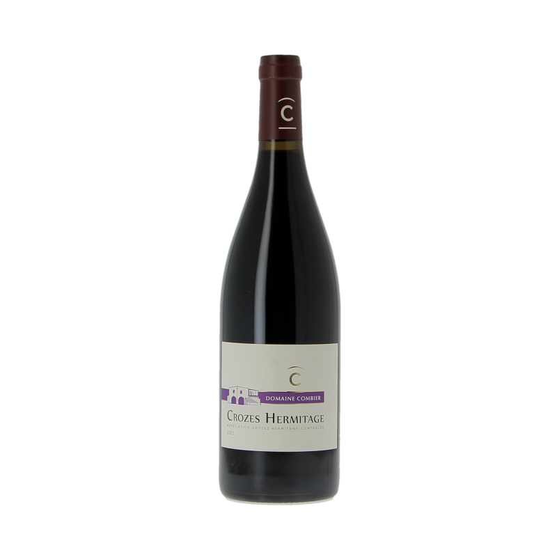 Crozes-Hermitage 2022 Domaine Combier