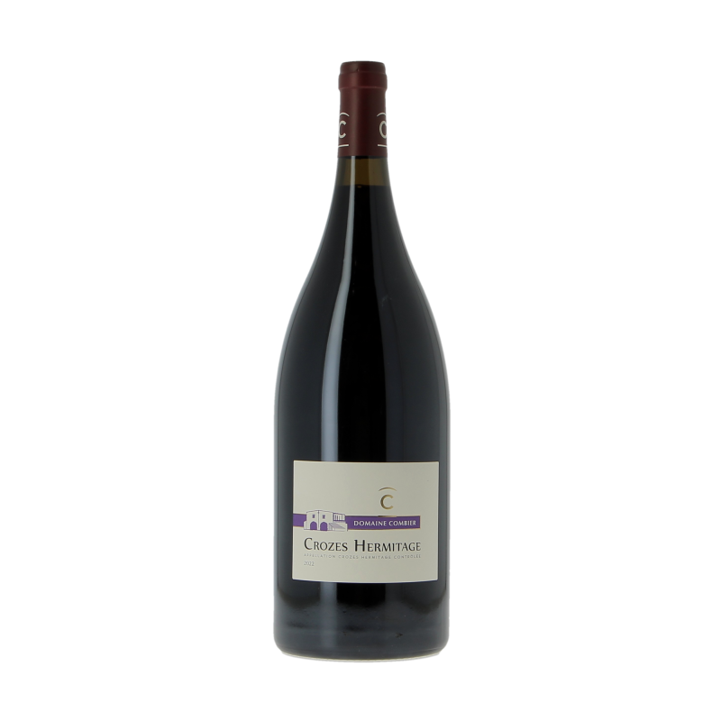 Crozes-Hermitage 2022 Domaine Combier 150cl