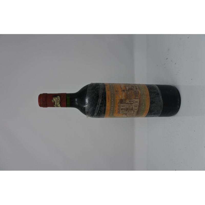 Chateau Ducru-Beaucaillou 1991 Saint-Julien