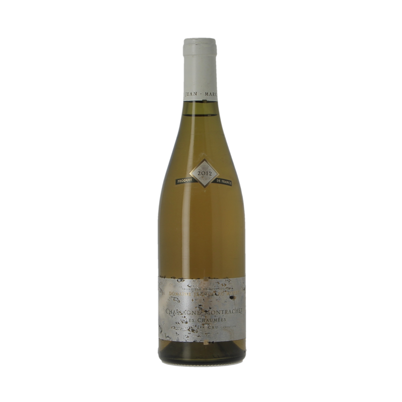 Chassagne-Montrachet 1er Cru Les Chaumees 2012 Jean-Marc Morey