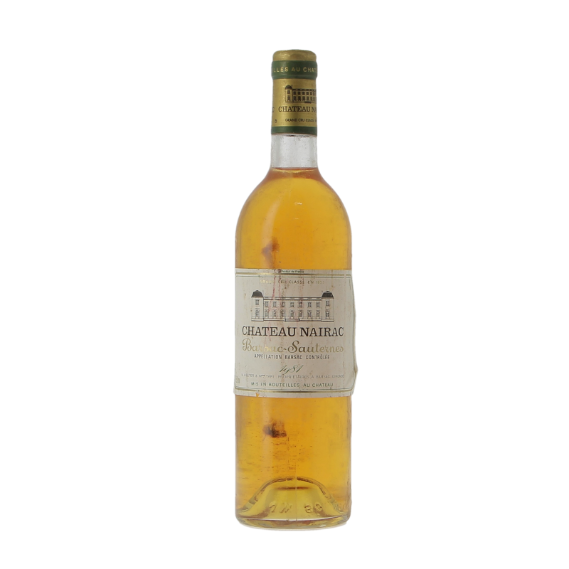 Chateau Nairac 1981 Sauternes