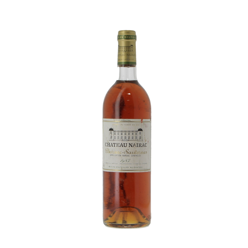 Chateau Nairac 1983 Sauternes