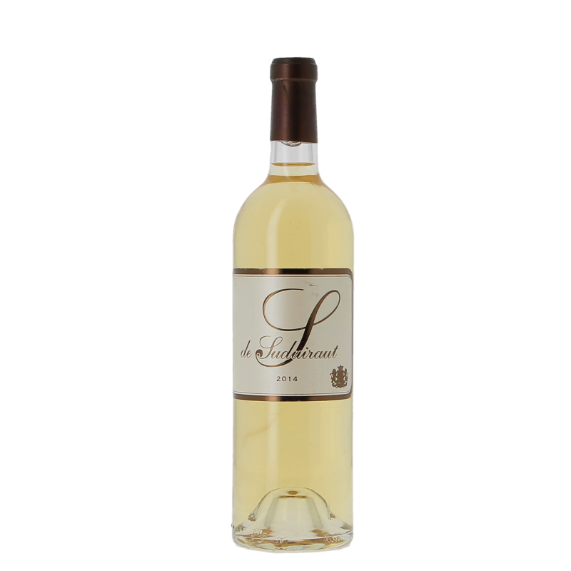 S De Suduiraut 2014 Sauternes