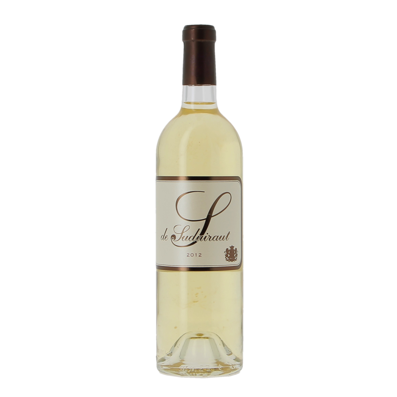 S De Suduiraut 2012 Sauternes