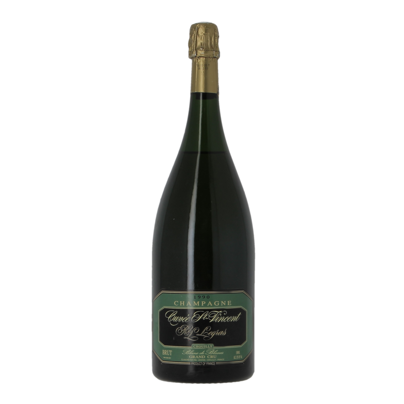 Champagne 1990 Legras 150cl