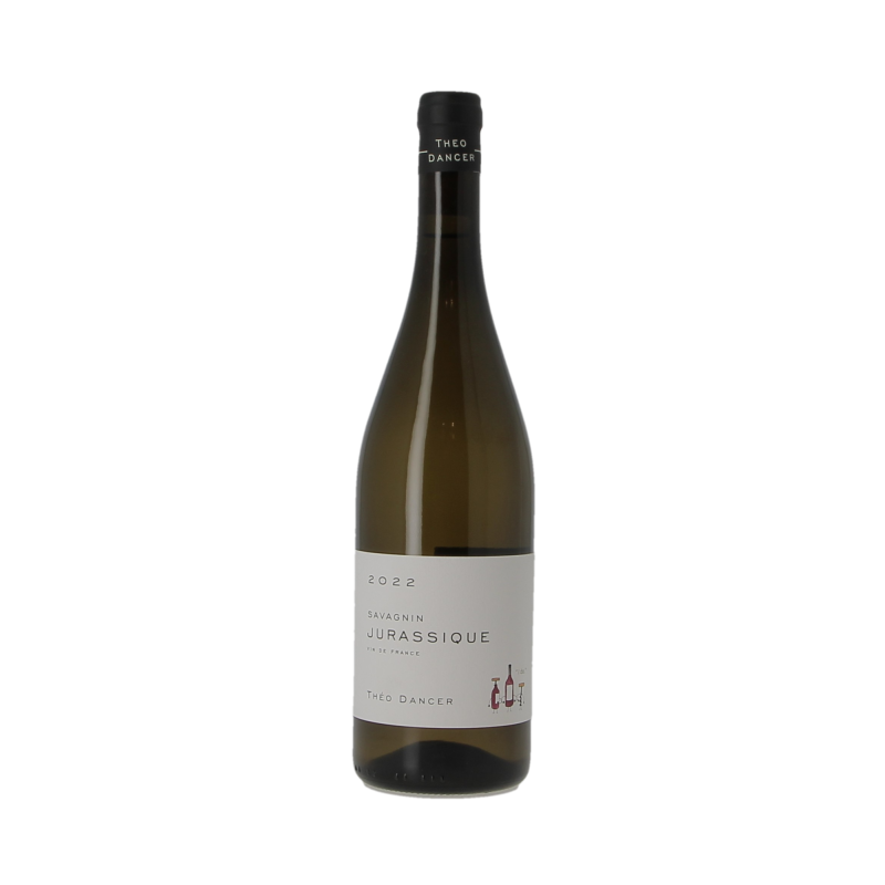 Savagnin Jurassique 2022 Theo Dancer