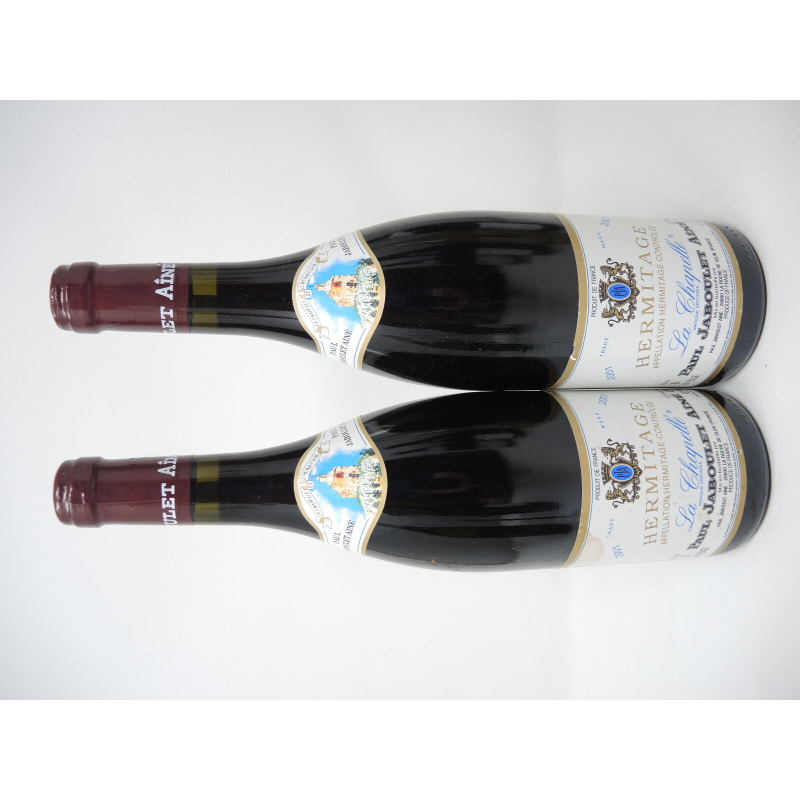 Hermitage La Chapelle 2001 Paul Jaboulet Aine