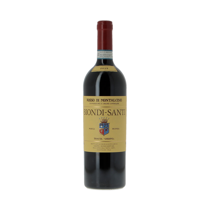 Rosso Di Montalcino 2019 Biondi-Santi