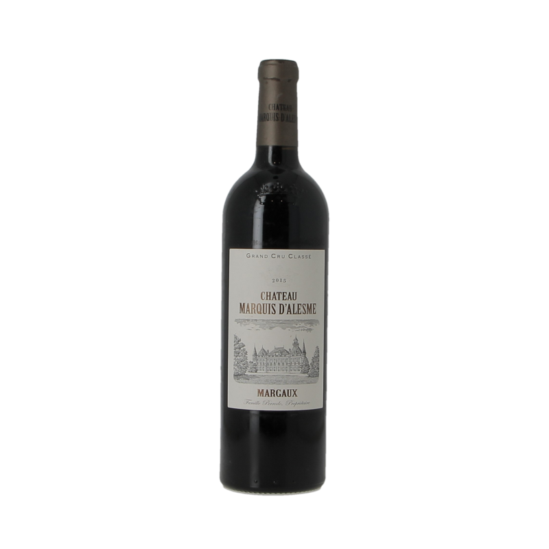 Chateau Marquis D'Alesme 2015 Margaux