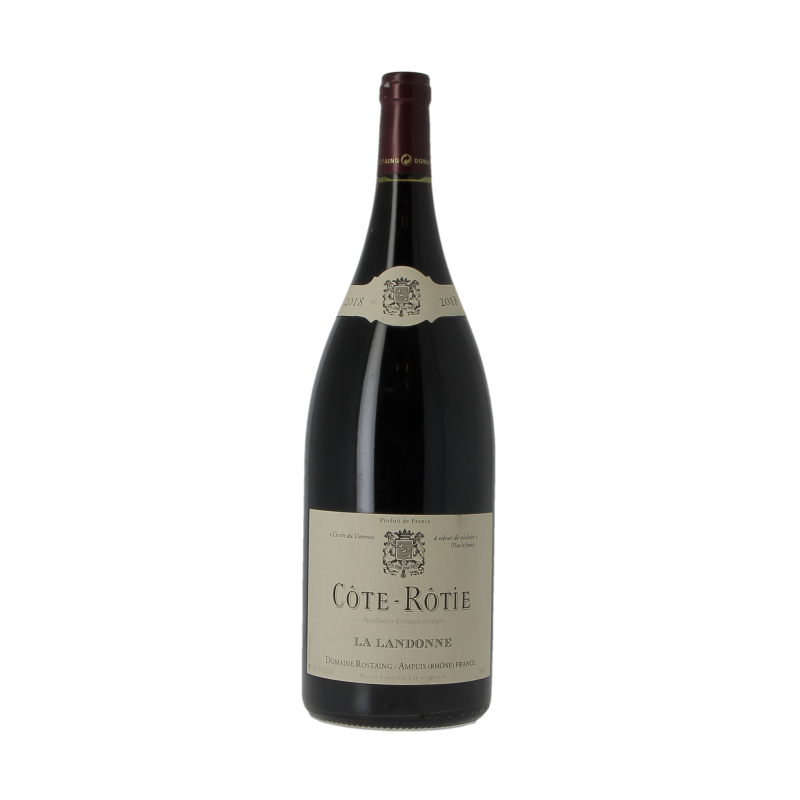 Cote-Rotie La Landonne 2018 Domaine Rostaing 150cl
