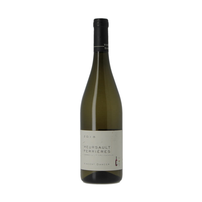 Meursault 1er Cru Les Perrieres 2018 Vincent Dancer