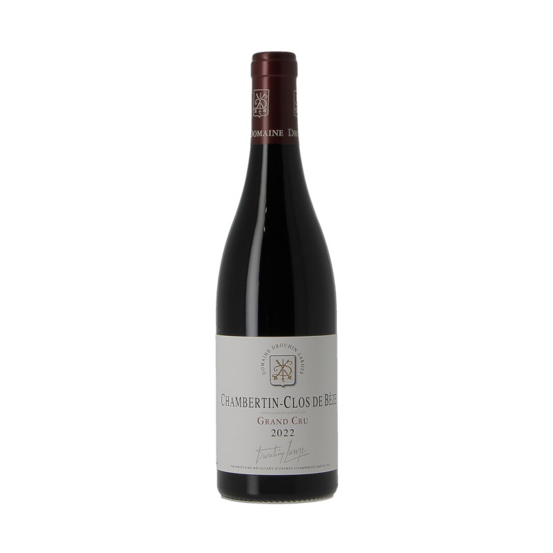 Chambertin Clos De Beze Grand Cru 2022 Domaine Drouhin-Laroze