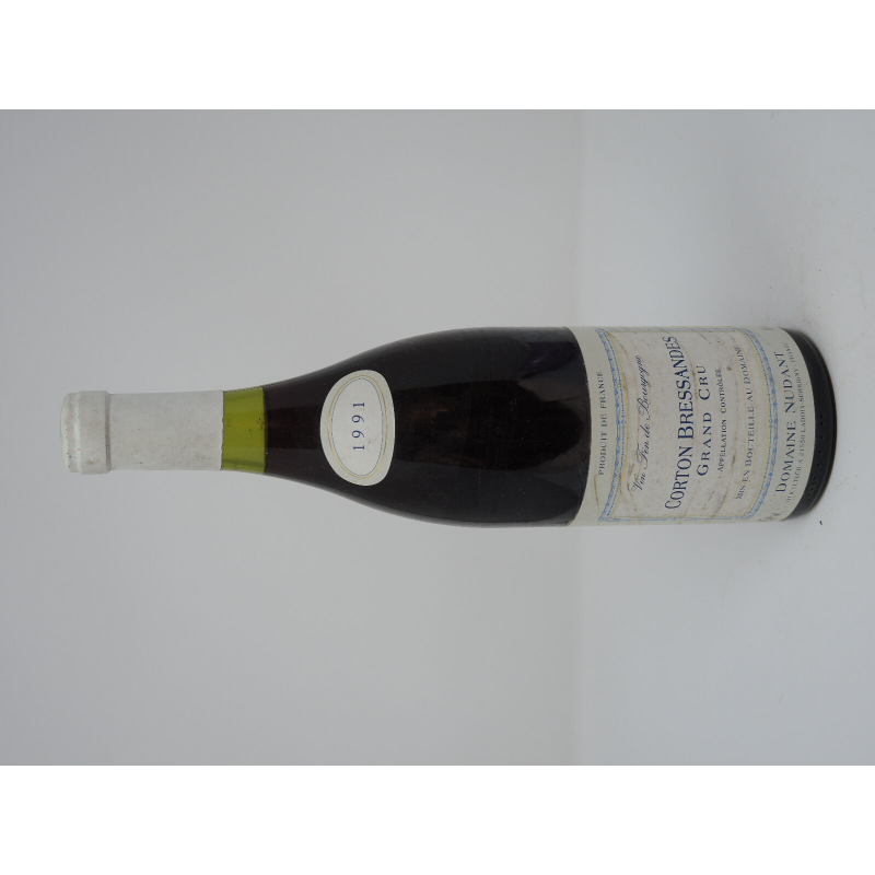 Corton Bressandes Grand Cru 1991 Domaine Nudant