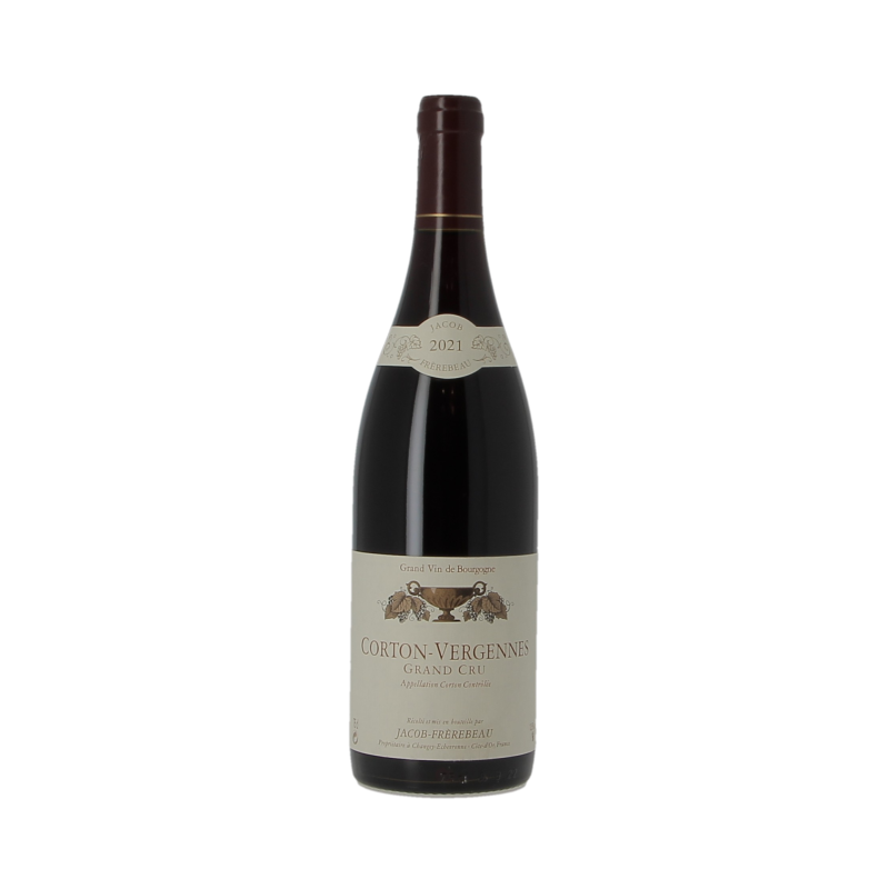 Corton Les Vergennes Grand Cru 2021 Jacob Frerebeau