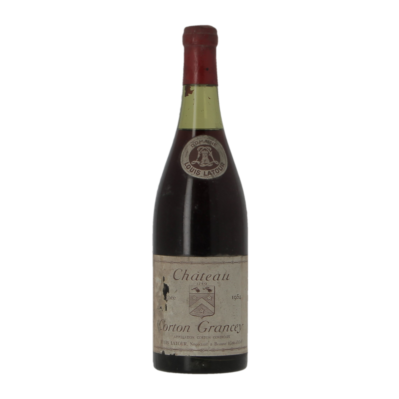 Corton Grancey Grand Cru 1954 Louis Latour