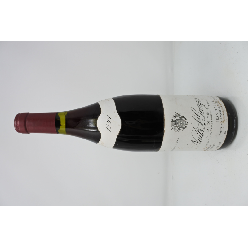 Nuits-Saint-Georges Au Bas De Combe 1991 Jean Tardy
