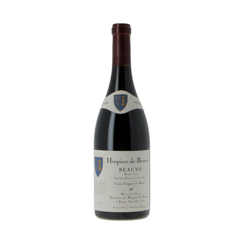 Beaune 1er Cru Guigone De Salins 1999 Hospices De Beaune
