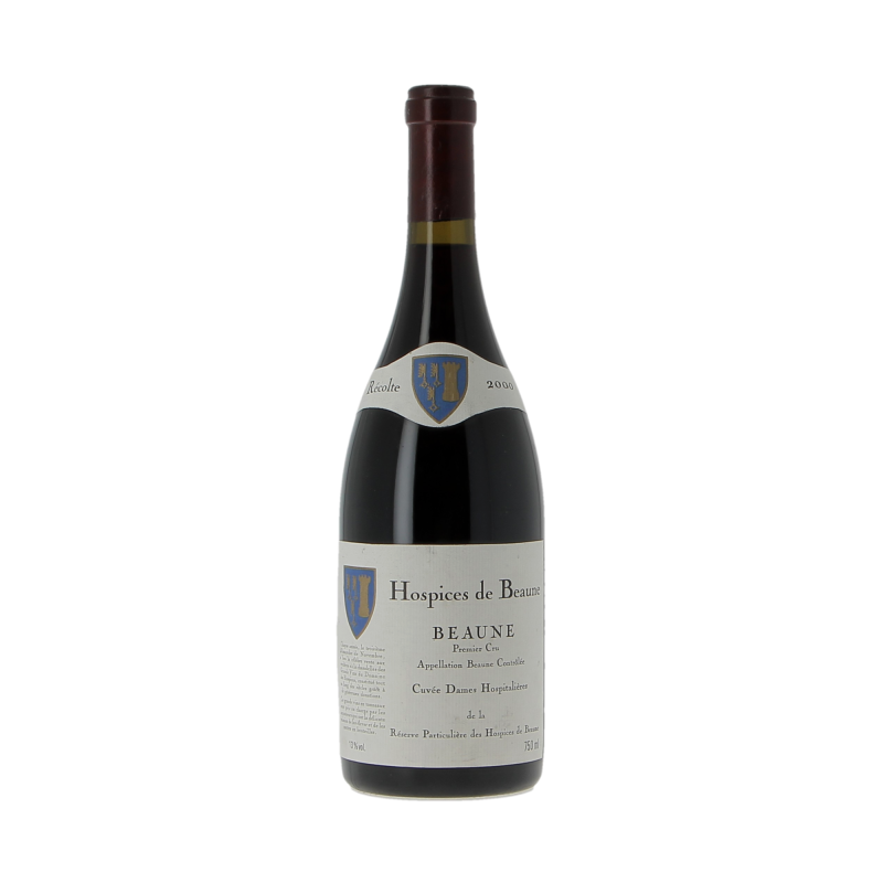 Beaune 1er Cru Cuvee Dames Hospitalieres 2000 Hospices De Beaune