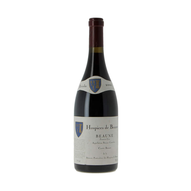 Beaune 1er Cru Cuvee Brunet 2000 Hospices De Beaune