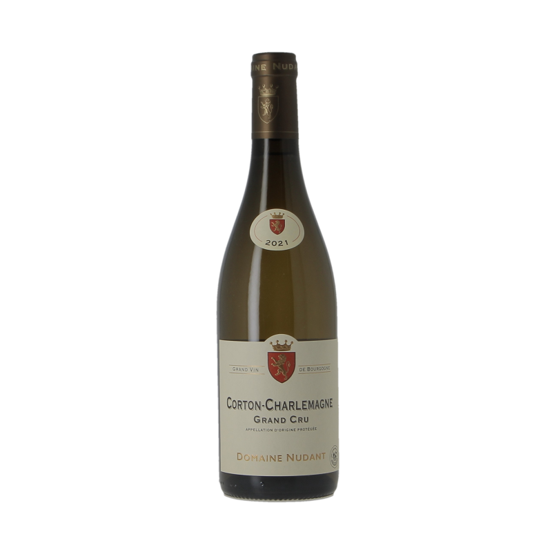Corton Charlemagne Grand Cru 2021 Domaine Nudant
