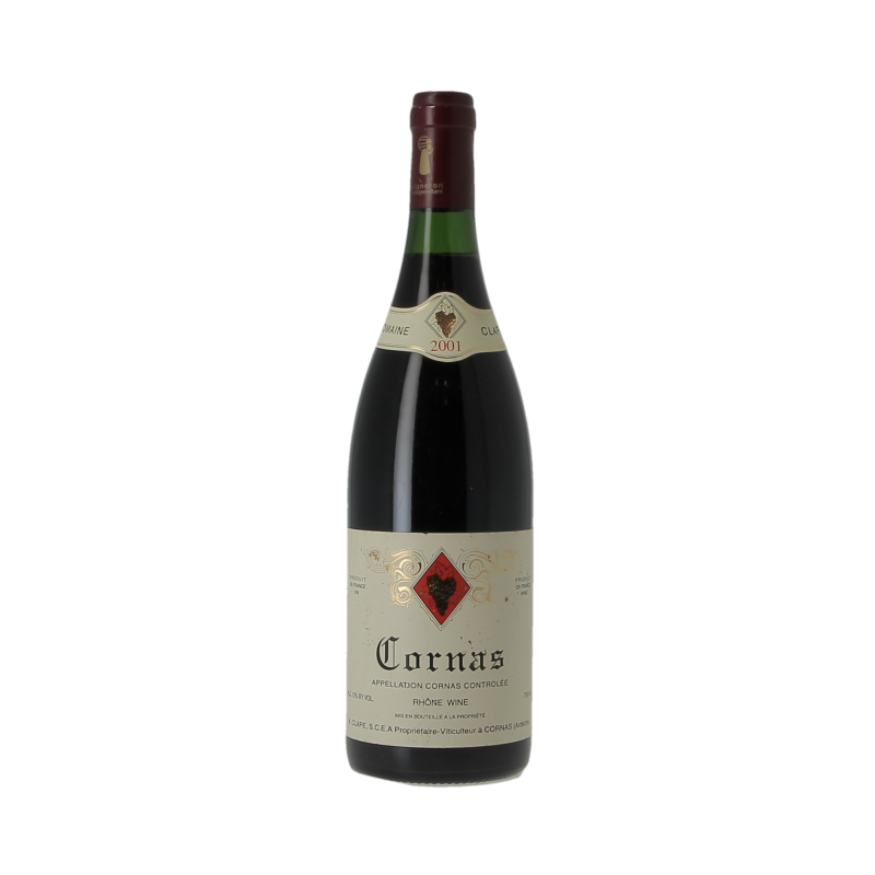 Cornas 2001 Domaine Clape