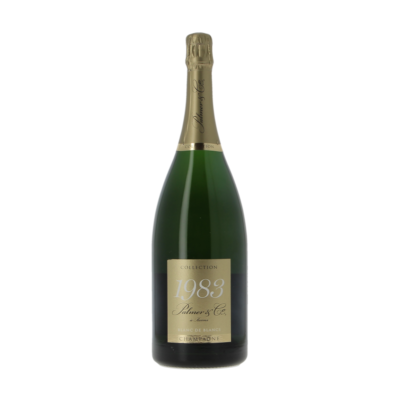 Champagne Blanc De Blancs 1983 Palmer 150cl