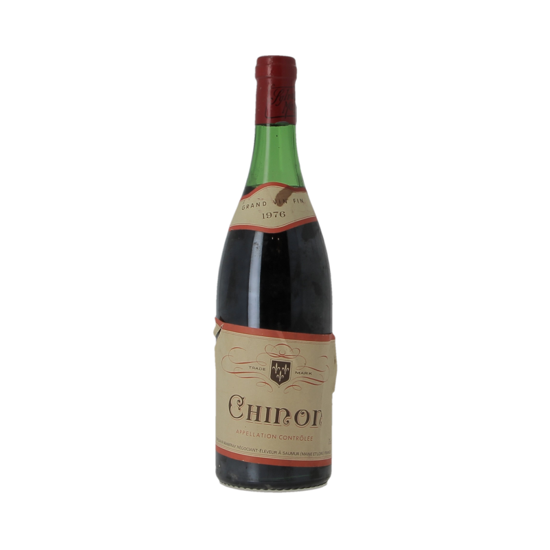 Chinon 1976 Sylvain Mainfray