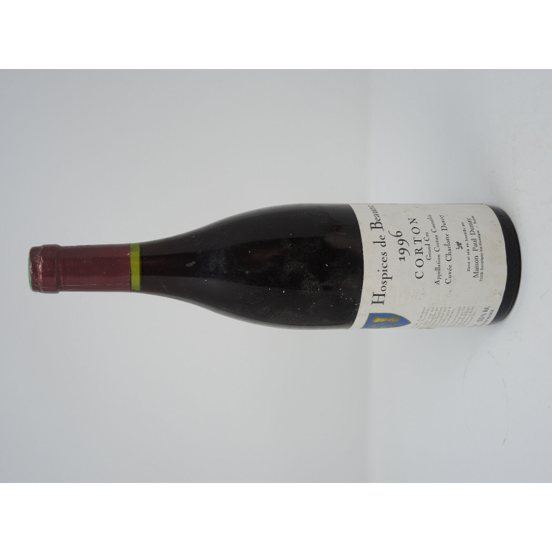Corton Grand Cru 1996 Hospices De Beaune