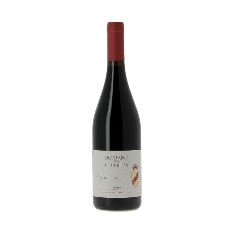 Saumur-Champigny Les Coudraies 2021 Domaine Des Closiers