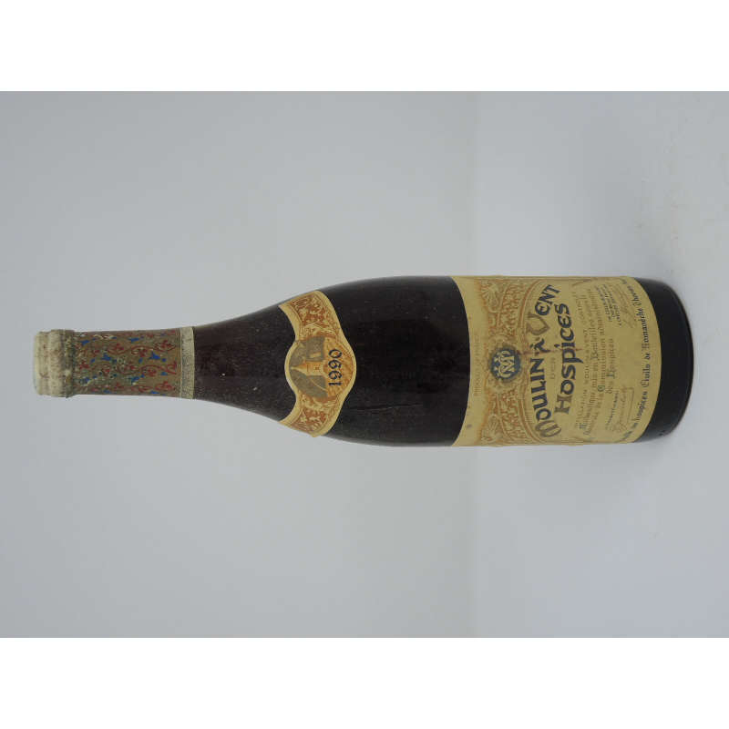 Moulin-A-Vent 1990 Hospices Civils De Romaneche Thorins