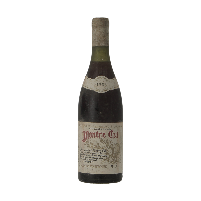 Bourgogne Montre Cul 1986 Derey Freres