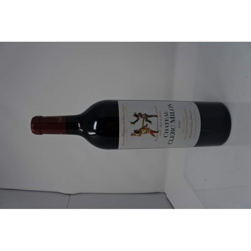 Chateau Clerc-Milon 2010 Pauillac