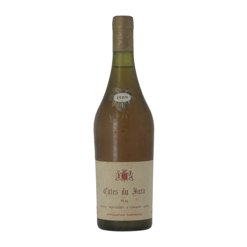 Cotes Du Jura 1989 Rousselot