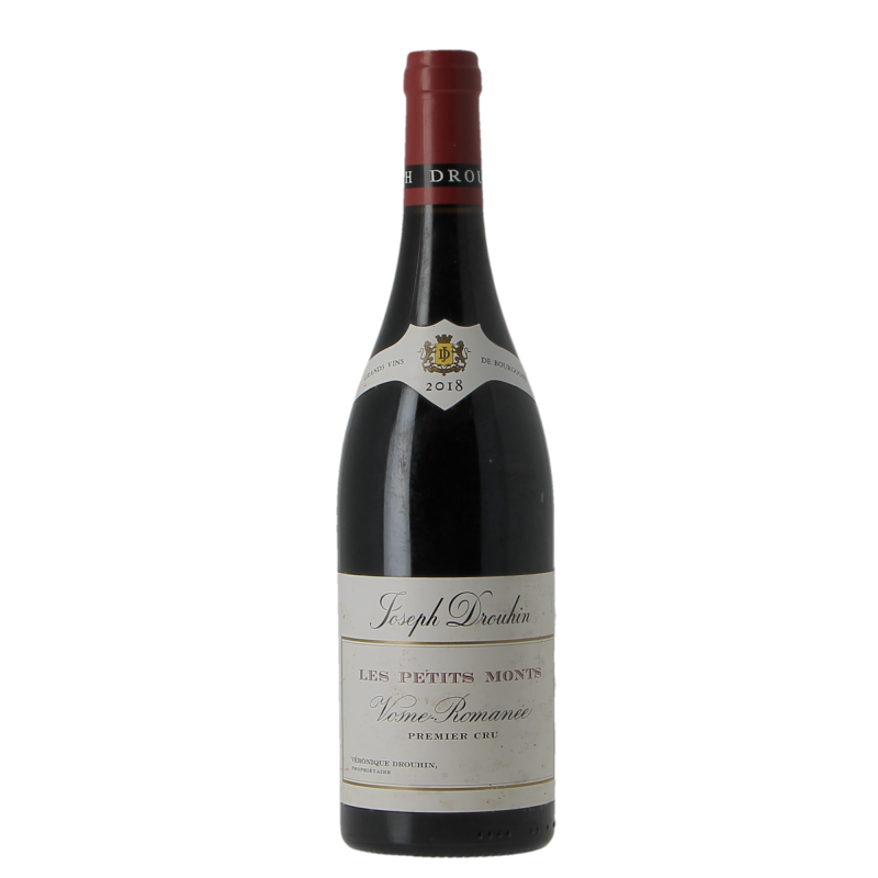 Vosne-Romanee 1er Cru Les Petits Monts 2018 Joseph Drouhin