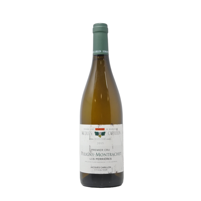 Puligny-Montrachet 1er Cru Les Perrieres 2015 Domaine Jacques Carillon