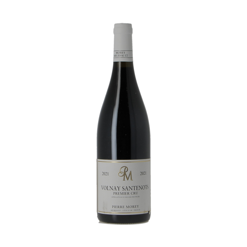 Volnay 1er Cru Les Santenots 2021 Morey-Blanc