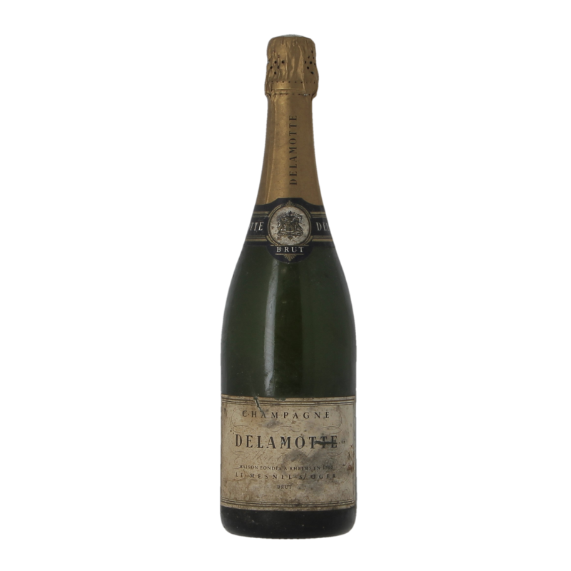 Champagne NM Delamotte