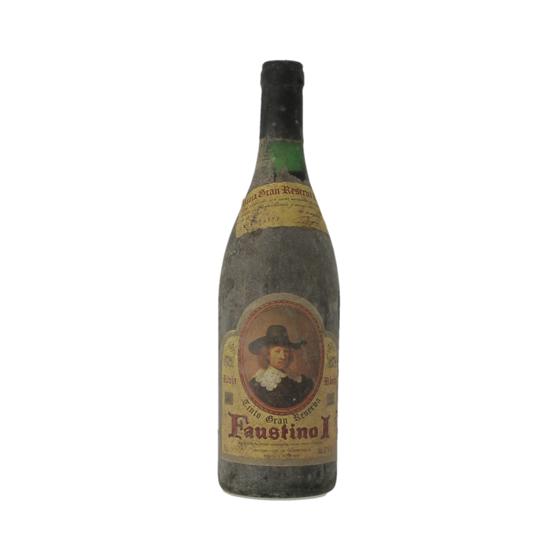 Rioja 1978 Faustinol