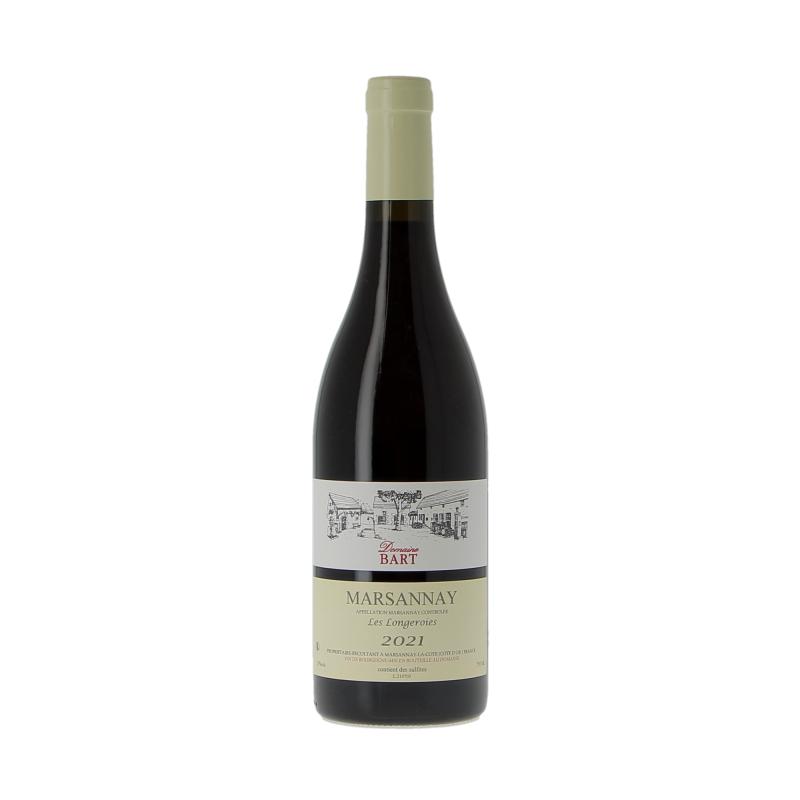 Marsannay Les Longeroies 2021 Domaine Bart