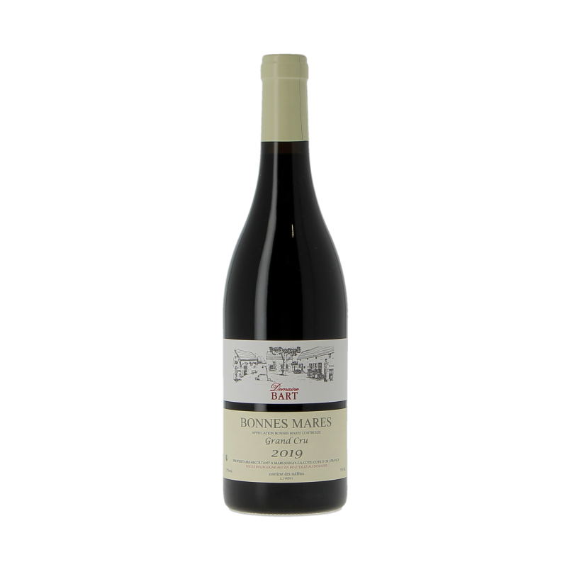 Bonnes Mares Grand Cru 2019 Domaine Bart