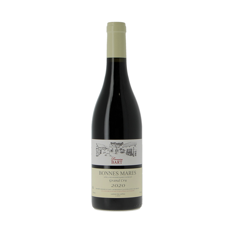 Bonnes Mares Grand Cru 2020 Domaine Bart