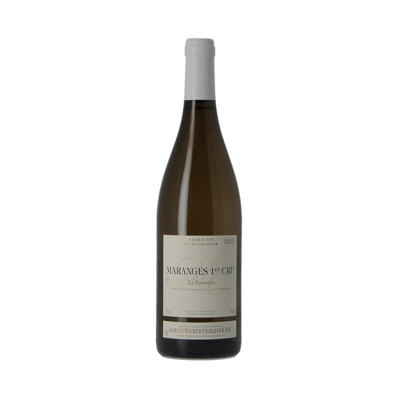 Maranges 1er Cru La Fussiere 2022 Domaine Charleux