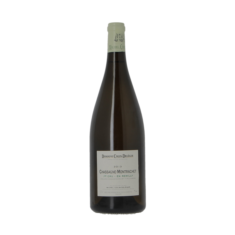 Chassagne-Montrachet 1er Cru En Remilly 2013 Michel Colin-Deleger 150cl
