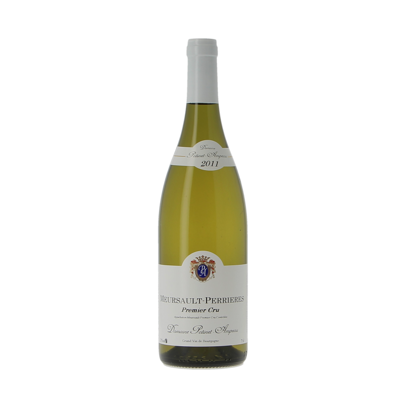Meursault 1er Cru Les Perrieres 2011 Domaine Potinet-Ampeau