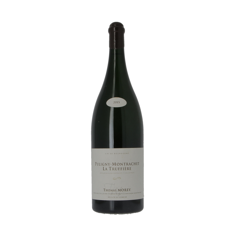 Puligny-Montrachet 1er Cru La Truffiere 2015 Thomas Morey 300cl