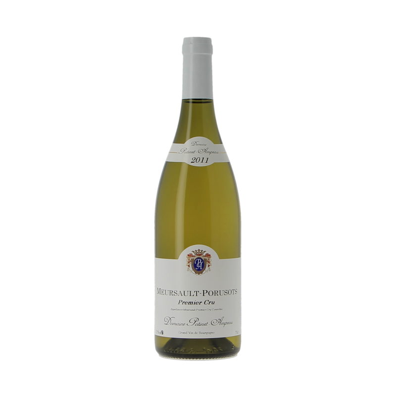 Meursault 1er Cru Les Poruzots 2011 Domaine Potinet-Ampeau