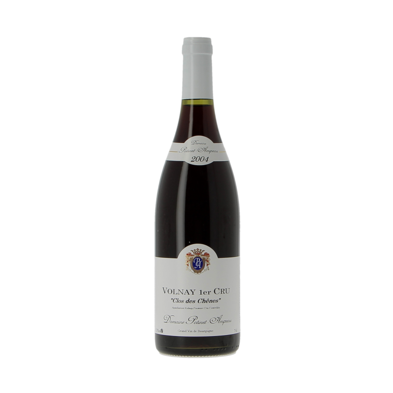 Volnay 1er Cru Clos Des Chenes 2004 Domaine Potinet-Ampeau