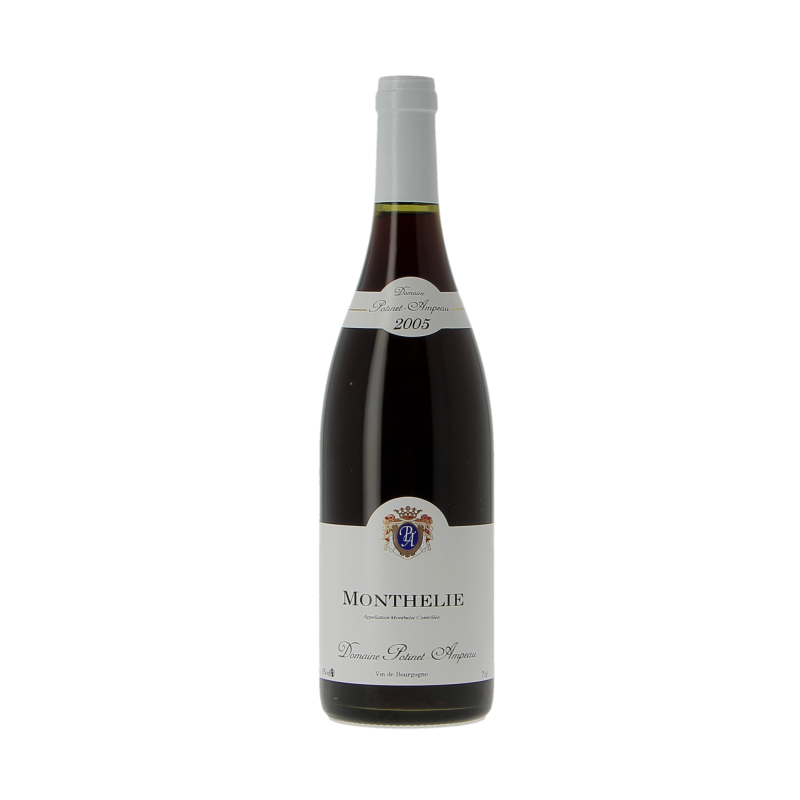 Monthelie 2005 Domaine Potinet-Ampeau