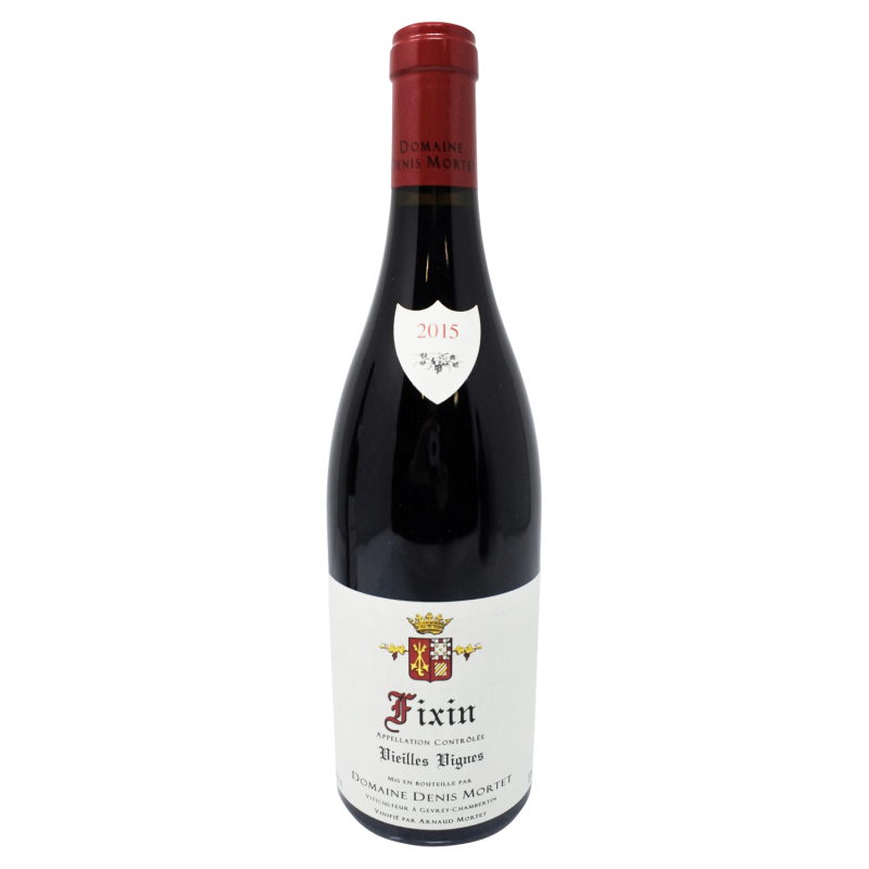 Fixin Vielles Vignes 2015 Domaine Denis Mortet